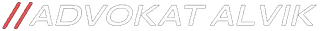 Logo av Advokat Alvik